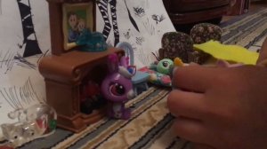 Мультфильм про петов (3 серия)