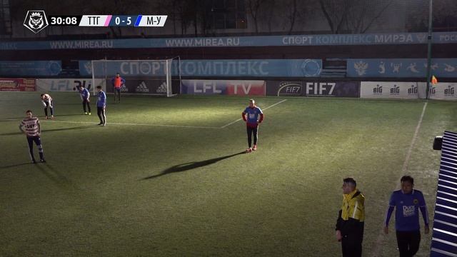 Юго-Запад. Первый дивизион. Трейдер Тим ГУВС - Меркурий-Уралан смотреть онлайн