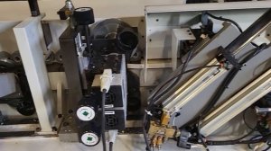 Biesse Polymac Ergho5 video2