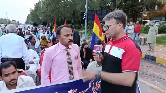 National Minorities Day Celebrations Organized By Minorities Alliance Pakistan