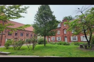 ПОСЛЕДНИЙ ШВЕДСКИЙ ГОРОД В ГЕРМАНИИ – ВИСМАР – Летняя прогулка по Старому городу в 4K