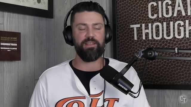 ESPN’s Brady Henderson gives the inside scoop on Byron Murphy’s selection смотреть онлайн