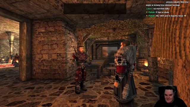 Książe Neptun i awans na Legionistę  Gothic 2: Lobos ULTRA 11
