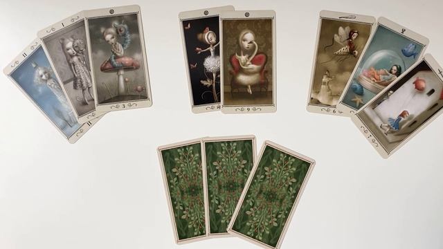 КОЗЕРОГ |  23 мая - 31 мая | Таро прогноз смотреть онлайн