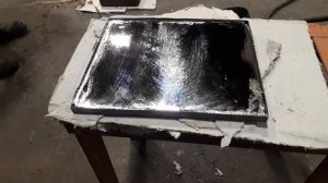 Заливка свинца ,  С0 пластины . Аноды.