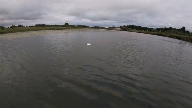 Расставил летние ЖЕРЛИЦЫ (КРУЖКИ) и не прогадал! Разведка новых рыбных мест. Ловля окуня на живца... смотреть онлайн