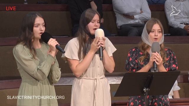 Youth Service Wednesday 7pm 08/10/22 смотреть онлайн