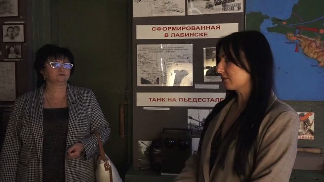 Состоялась очередная сессия Совета Лабинского городского поселения