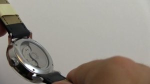 Junkers German Automatic Bauhaus Watch with Power Reserve 6060-2