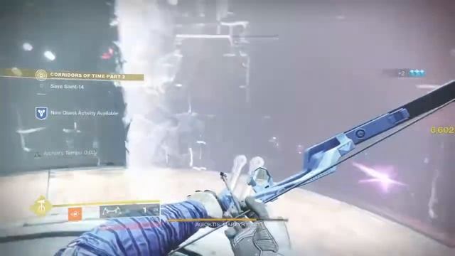 Quest: Corridors of Time Part 2, Completing An Impossible Task (Transcript) смотреть онлайн