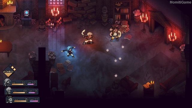 Sea of Stars #6 (Стримчанский) смотреть онлайн