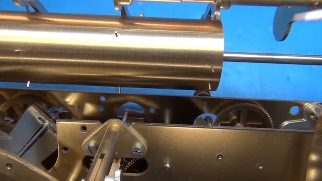 How to Examine, Clean, Oil and Setup a Grandfather Clock - part 1 of 4 смотреть онлайн