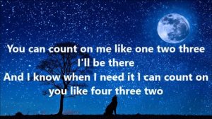 Bruno Mars  Count on me  Lyrics