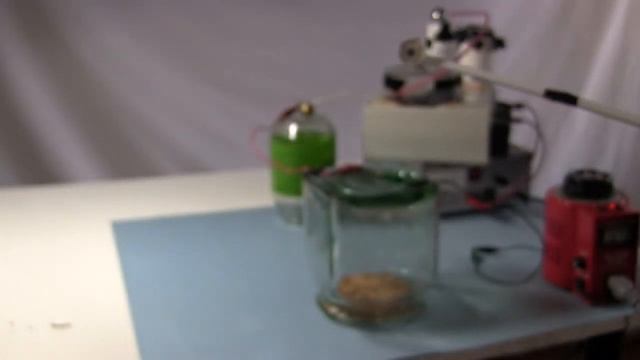 How Radiation Works using Americium 241, Alpha Particles and Gamma Rays смотреть онлайн