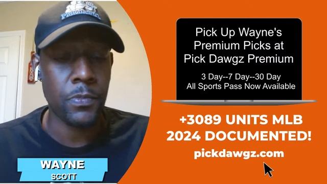 MLB, NBA, NHL Picks and Predictions 5/7/24 + Q&A  -- LIVE