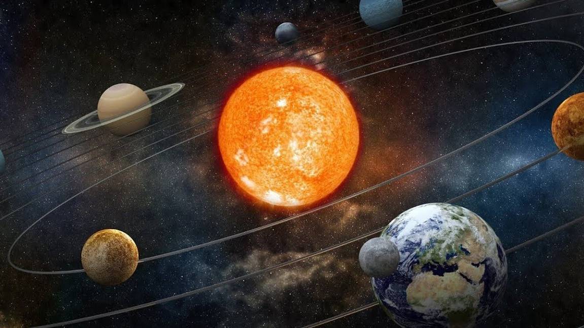 Космос. Жизнь в Солнечной системе. Документальный фильм