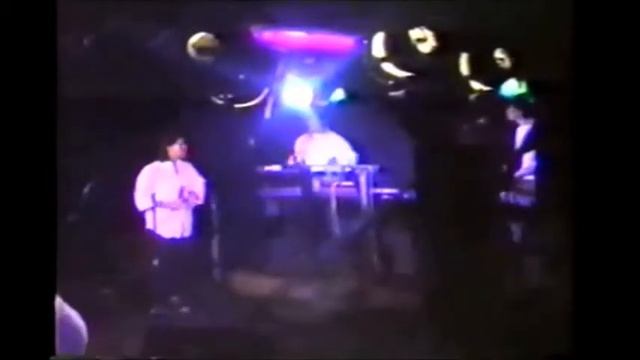 "Domination" - TMC + The New Generation  (Green Parrot, Neptune, NJ c. 1990) смотреть онлайн