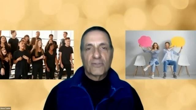 Grab & Go Highlight: The Golden Age of Self Expression with Steve Taddei смотреть онлайн