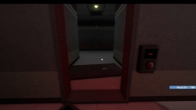 Really elusive scientist escape! Roblox Facility Lockdown смотреть онлайн