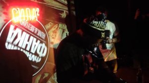 Apollo Brown live in Powerhouse Moscow