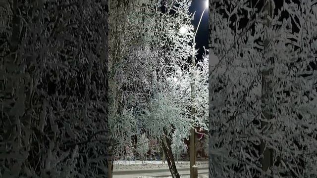 Полнолуние 28 октября. Усинск. смотреть онлайн