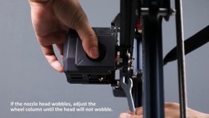 ELEGOO NEPTUNE 3 PRO - Tutorial de montagem