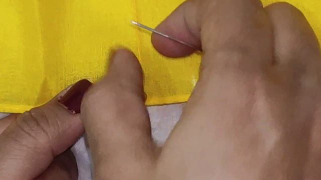 Easy Saree Kuchu|| Design62|| #GayathriTrends смотреть онлайн