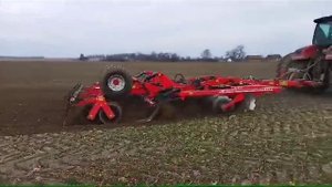 Амкодор КДЛ-4 аналог Horsch Tiger 4 MT
