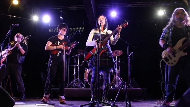 Канцлер Ги & Bregan D'Ert - Король воздуха. 07.02.2020 Клуб "Glastonberry" смотреть онлайн