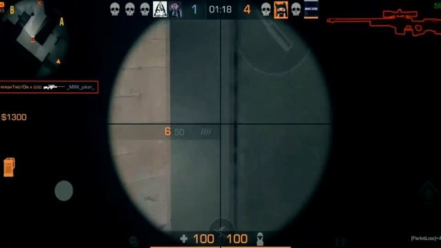 Мувик. Standoff 2. #3 смотреть онлайн