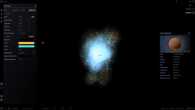 Universe Sandbox 2 смотреть онлайн