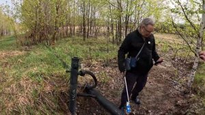 Урановые рудники Кургана. Есть ли радиоактивные разливы и протечки?