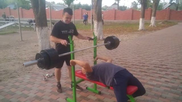 Саша -" ГАИ" --110 кг смотреть онлайн