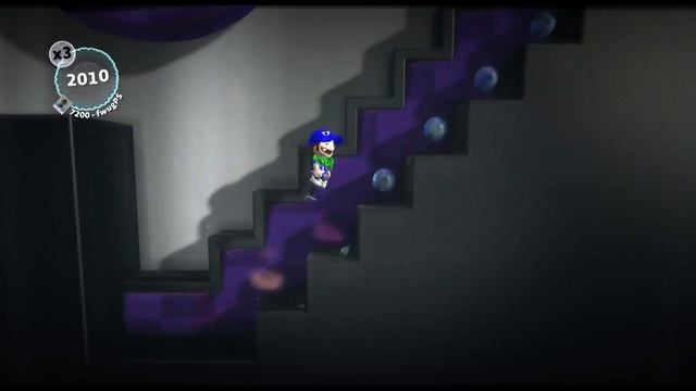 LittleBigPlanet™3 - GeoDream by GABLLEN смотреть онлайн