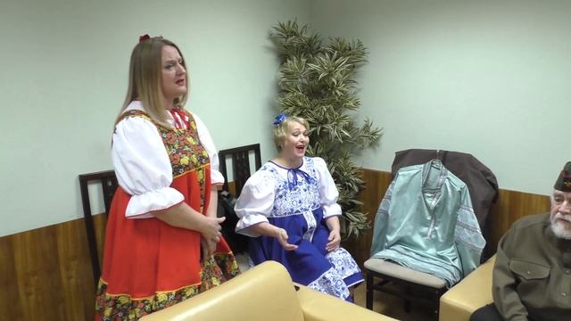Ждет, пождет, верная жена!