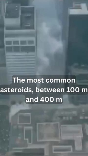 How big would a tsunami be if an asteroid hit Earth? смотреть онлайн