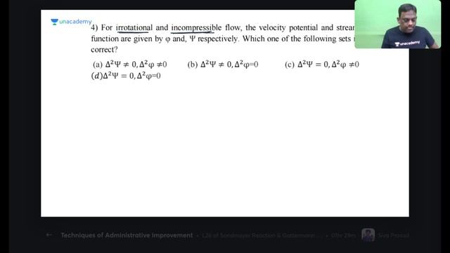 Fluid Mechanics | ISRO | Mechanical | Praveen Kulkarni смотреть онлайн
