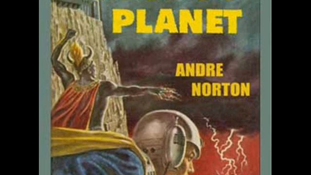 Voodoo Planet by Andre Norton - Chapter 2/8 (read by Mark Nelson) смотреть онлайн