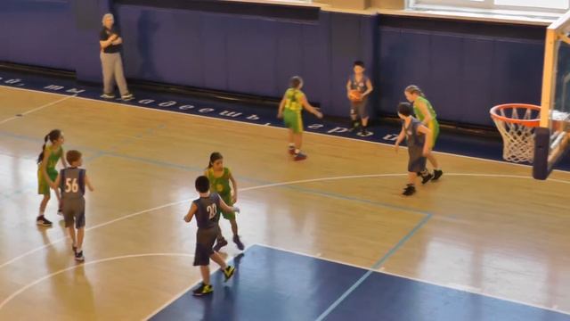 ТРИНТА дев2006 - СШОР №56 мал 2006 26.03.2016 смотреть онлайн