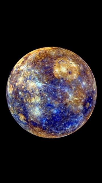 Меркурий #радиация #космос #солнечная #солнце #меркурий смотреть онлайн