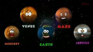 Planet Song in English Reverse 8x speed