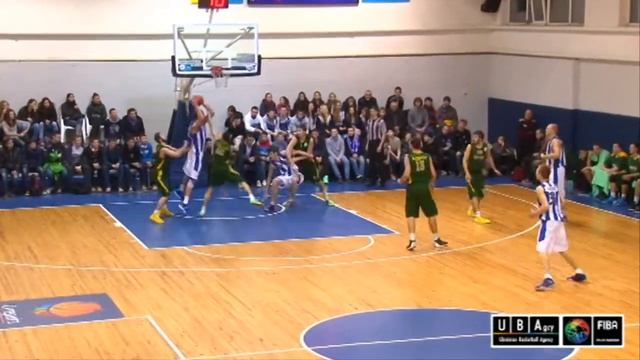 Highlights Konstantin Glazyrin 14/15 смотреть онлайн