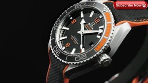 OMEGA SEAMASTER PLANET OCEAN 600M