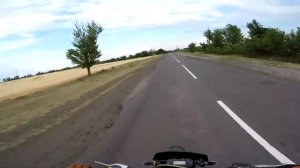 ПОГОНЯ от ПОЛИЦИИ на ПИТБАЙКЕ!!!