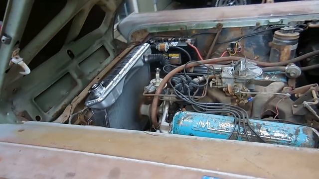 Part 14 Will It Run? 1959 Mercury Monterey Asleep For A Decade смотреть онлайн