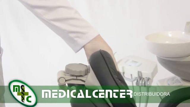 Medical Center Distribuidora | Cadeira Odontológica Gnatus G4 смотреть онлайн