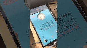 Тест свечей зажигания под давлением 10-25 бар