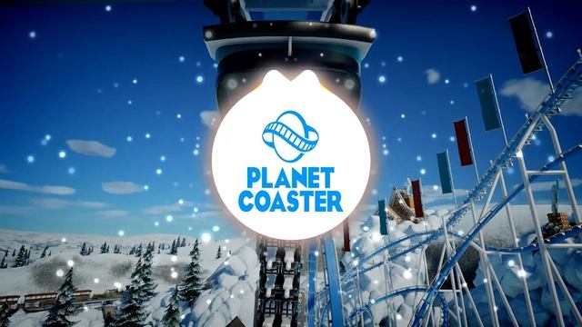 Planet Euphoria Soundtrack | Planet Coaster смотреть онлайн