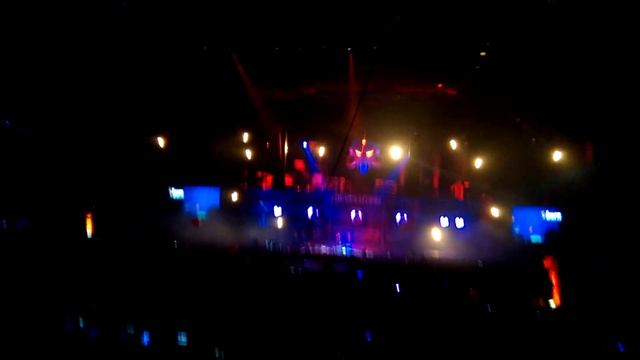 Pendulum@PIRATE STATION REVOLUTION| 16.02.2013| SPB смотреть онлайн