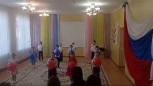 "Слушай, страна, слушай, Россия" МКДОУ дс №121 г.Петров Вал 2023 год - ноябрь